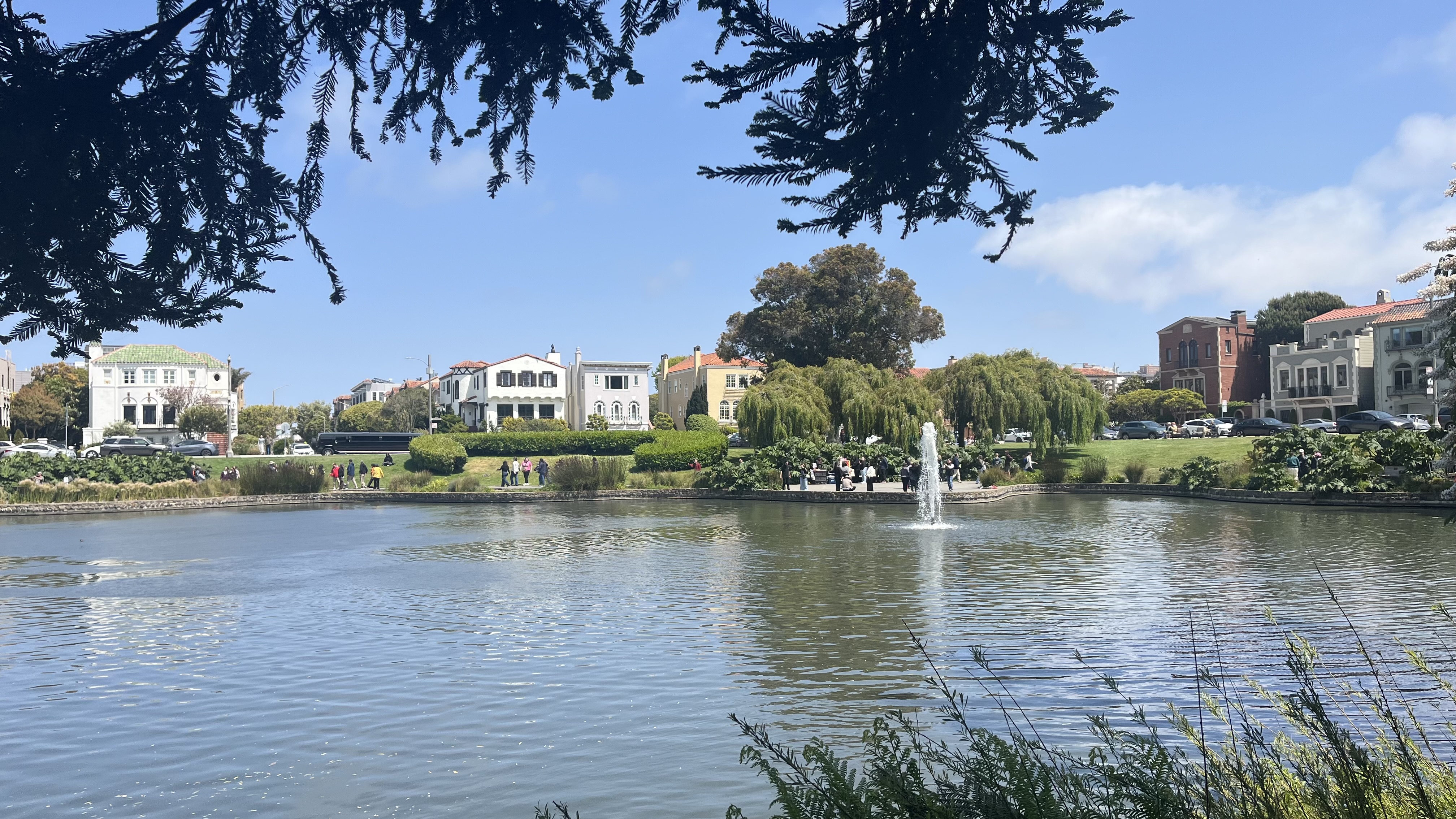 Palace of Fine Arts 1