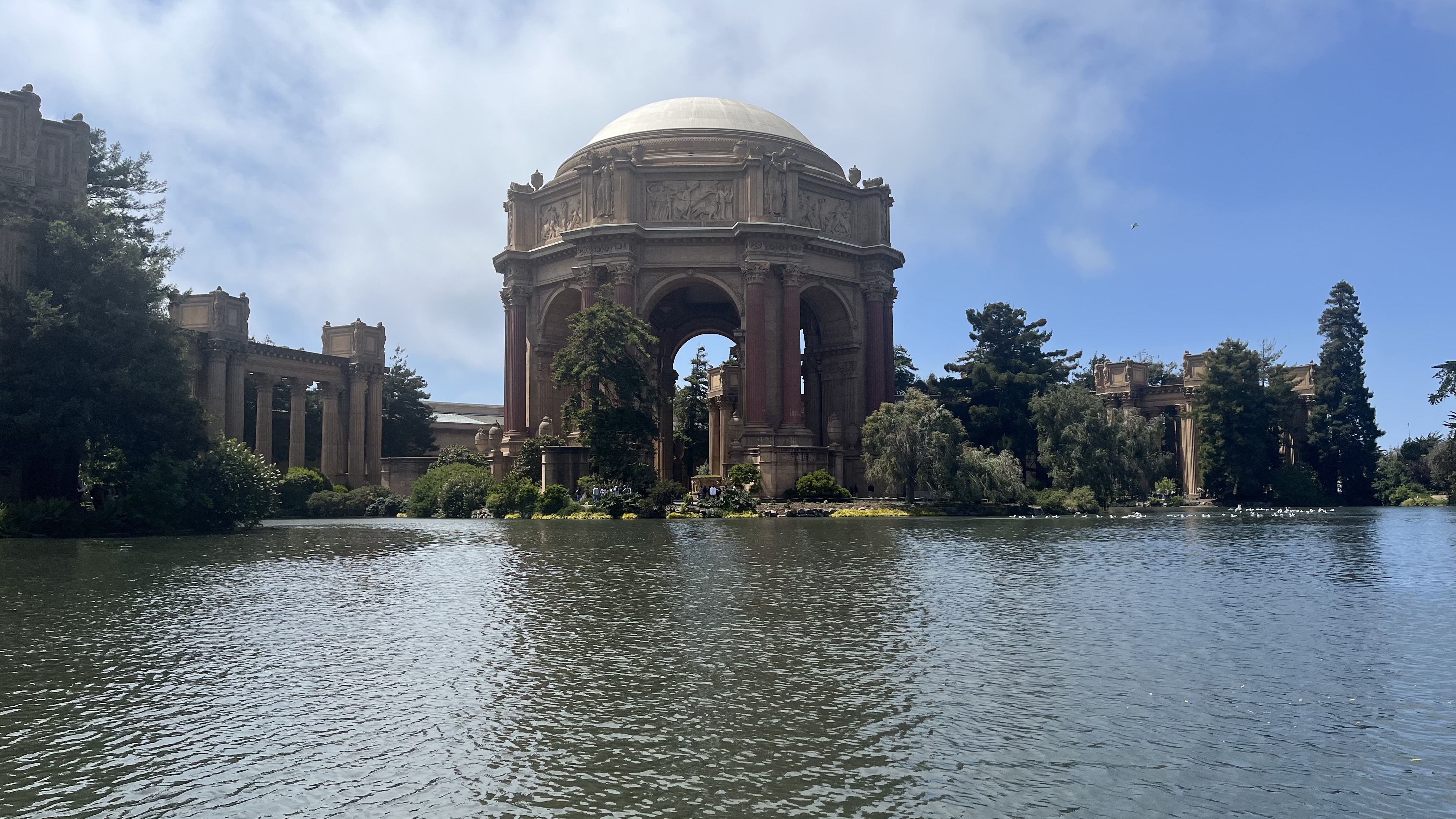Palace of Fine Arts 2