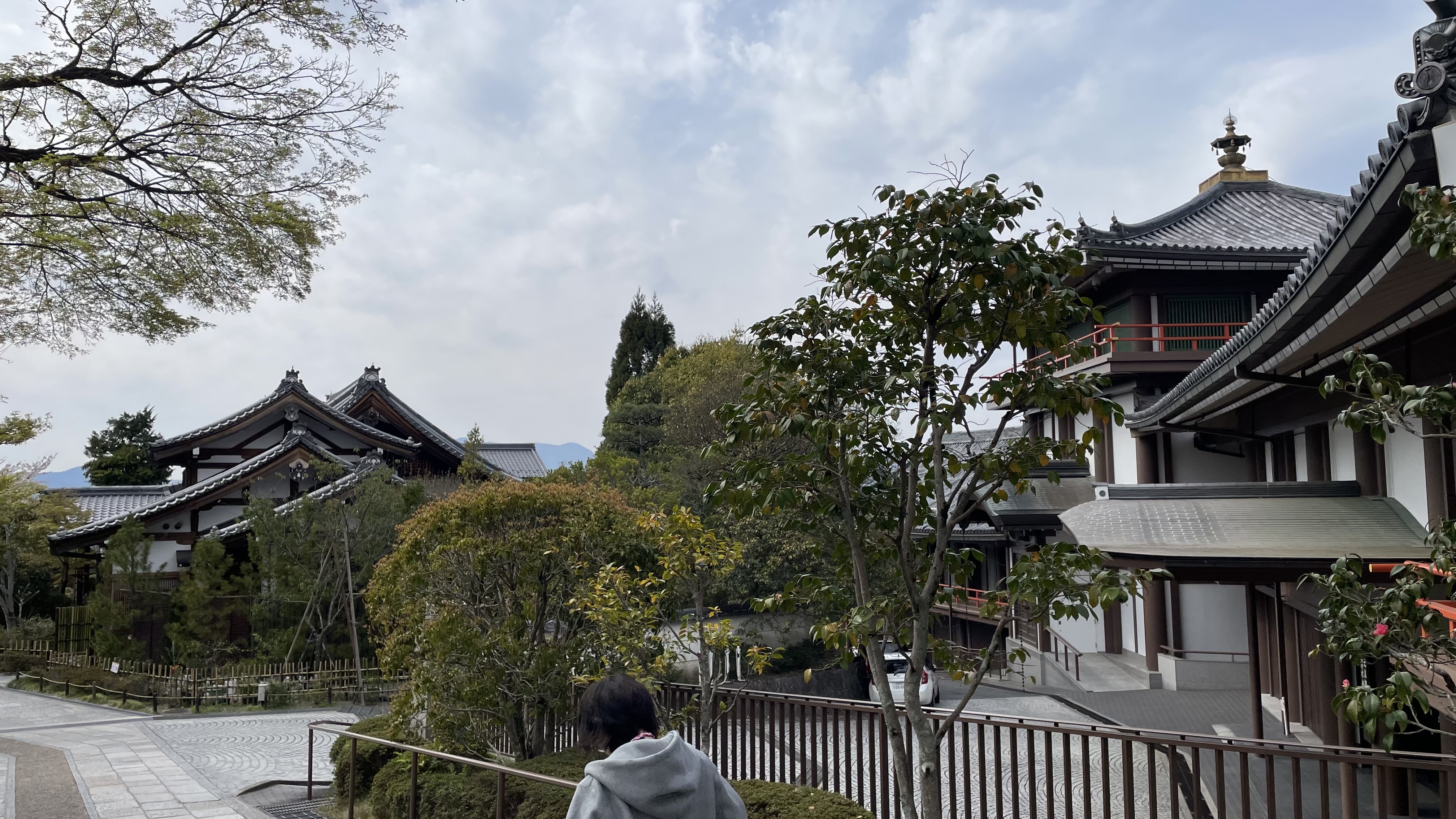 Kiyomizu-dera Temple