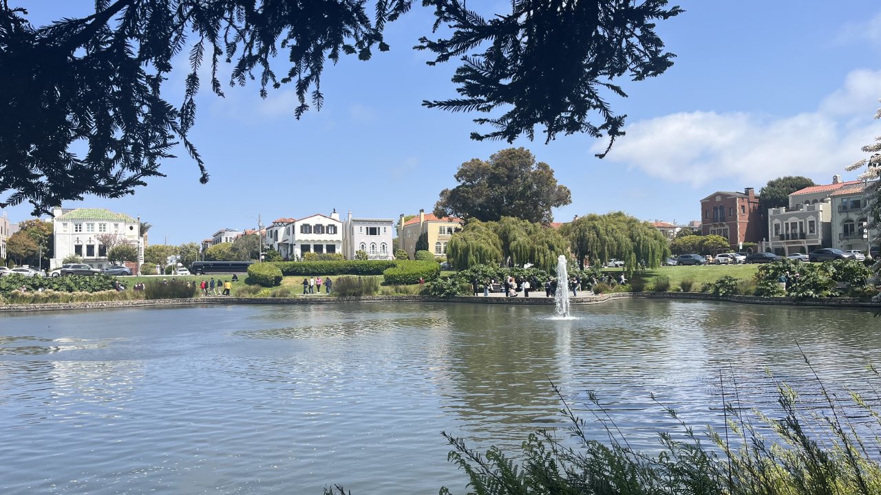 Palace of Fine Arts 1
